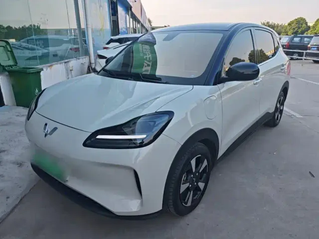 Фотография автомобиля — Wuling Binguo PLUS