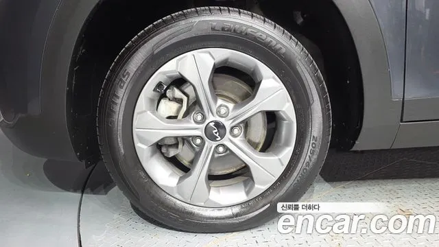 Kia Seltos Seltos (New) — Фото автомобиля 5