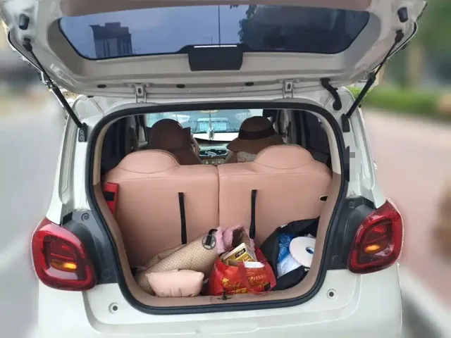Wuling Hongguang Mini EV — Фото автомобиля 15