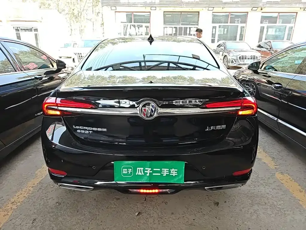 Buick LaCrosse 2022 652T Luxury — Фото автомобиля 5