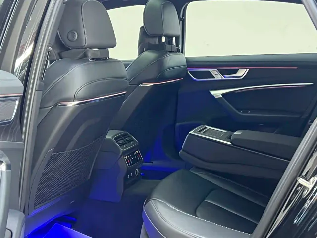 Audi A6L — Фото автомобиля 16