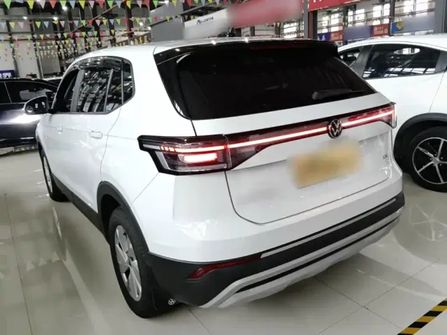 Volkswagen Tharu — Фото автомобиля 4