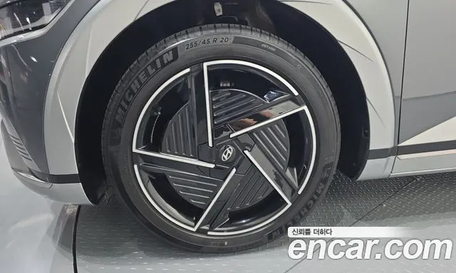 Hyundai Ioniq 5 New — Фото автомобиля 5