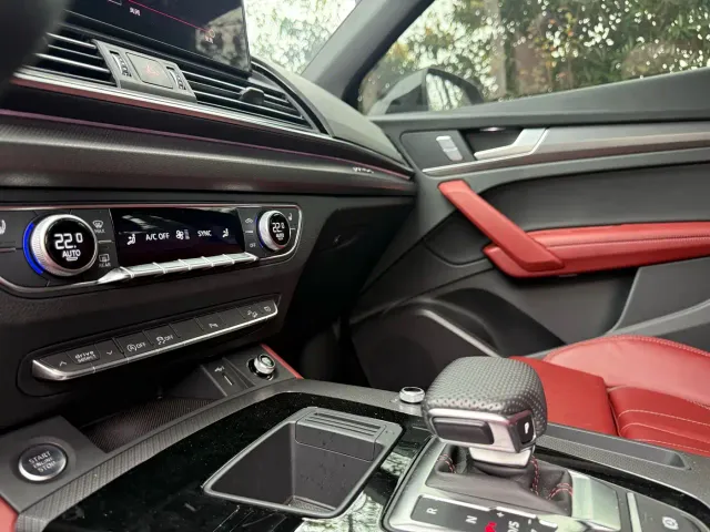 Audi Q5L — Фото автомобиля 8