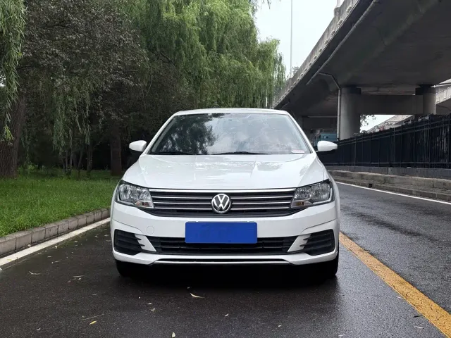 Volkswagen Lavida 2019 Lavida Start 1.5L Auto Trend (China VI) — Фото автомобиля 2