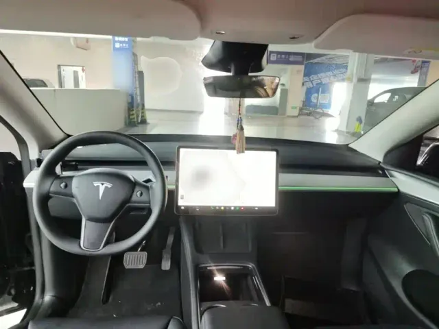 Tesla Model Y — Фото автомобиля 9