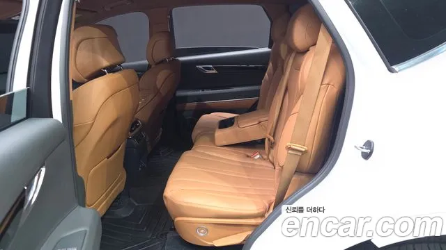Genesis GV80 — Фото автомобиля 18
