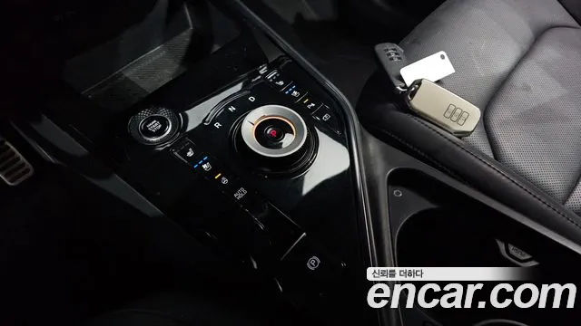 Kia Niro The All New — Фото автомобиля 9