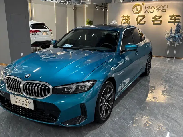 BMW 3 Series — Фото автомобиля 3