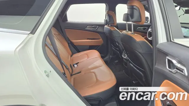Kia Sportage Sportage 5-е поколение Дизель 2.0 2WD — Фото автомобиля 12