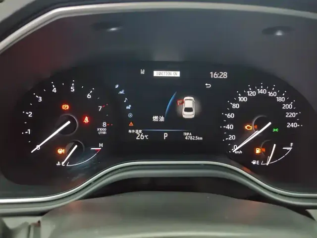 Toyota Avalon — Фото автомобиля 14