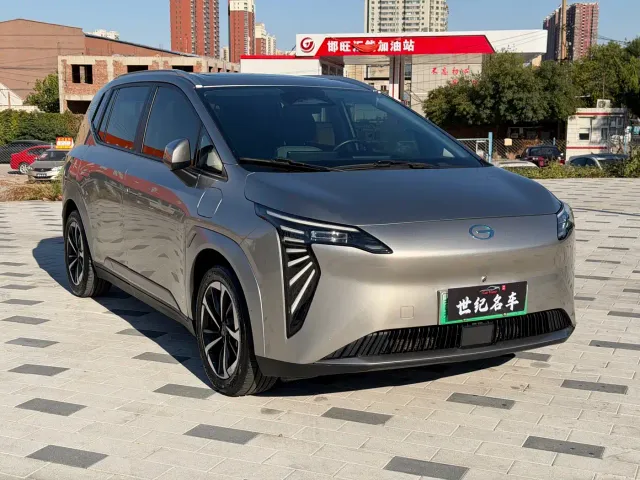 GAC Aion Y — Фото автомобиля 3