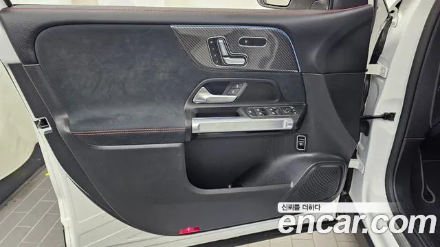 Mercedes-Benz GLB-Class X247 — Фото автомобиля 13