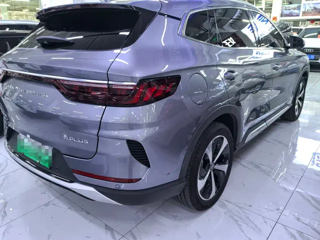 BYD Song PLUS — Фото автомобиля 6