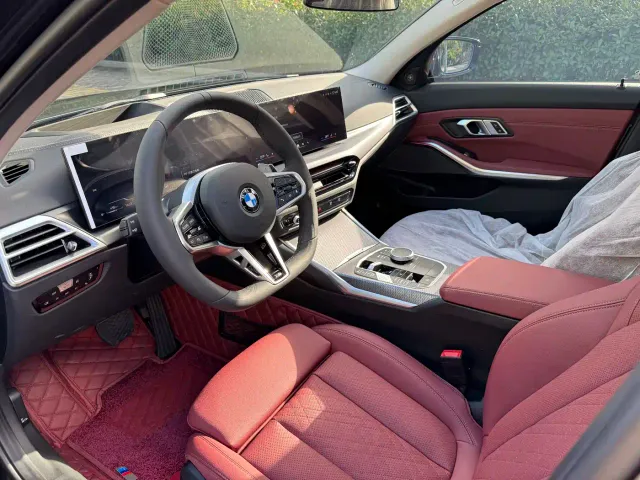BMW 3 Series — Фото автомобиля 3