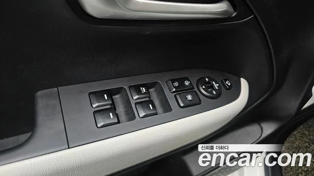 Kia RAY Новый Kia Ray Signature — Фото автомобиля 28