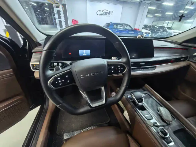 Chery Arrizo 8 — Фото автомобиля 17