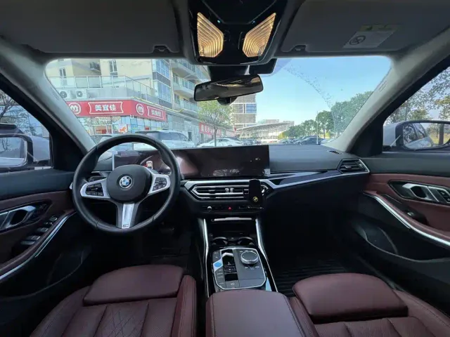 BMW i3 — Фото автомобиля 5