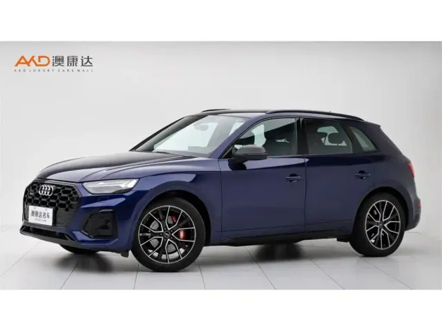 Фотография автомобиля — Audi SQ5