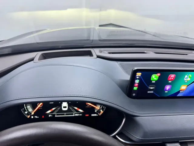 Genesis G80 — Фото автомобиля 4