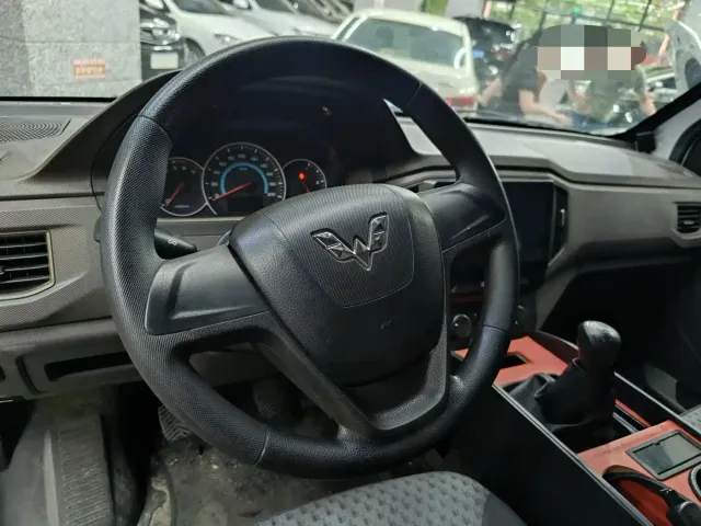 Wuling Rongguang New Truck — Фото автомобиля 5