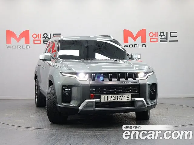 KGM Torres — Фото автомобиля 2