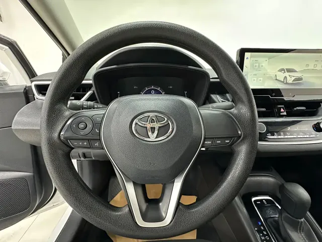 Toyota Levin — Фото автомобиля 6