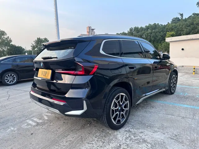 BMW X1 — Фото автомобиля 9