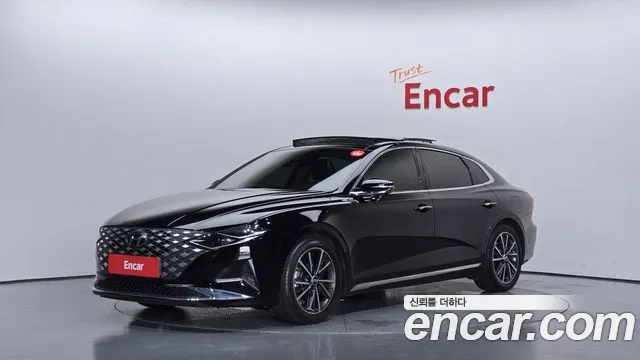 Фотография автомобиля — Hyundai Grandeur Grandeur (New)