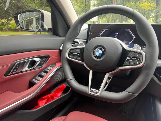 BMW 3 Series — Фото автомобиля 15