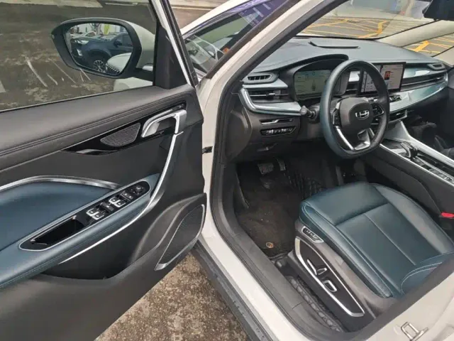 Geely Jiaji — Фото автомобиля 15