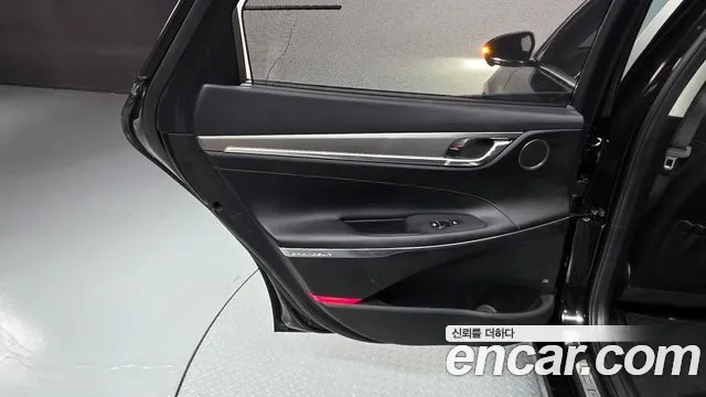 Hyundai Grandeur Exclusive — Фото автомобиля 22
