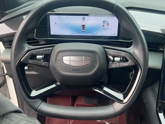 Geely Boyue — Фото автомобиля 15