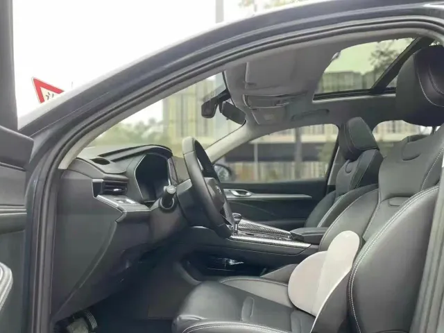 Geely Xingrui — Фото автомобиля 5