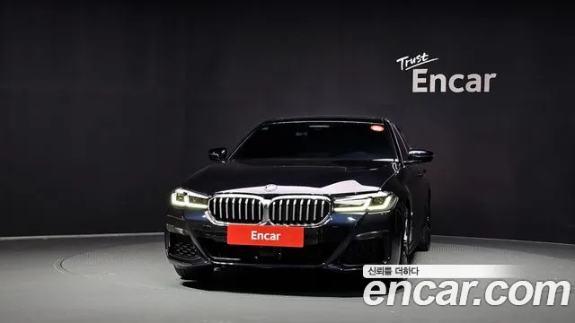 BMW 5 Series G30 — Фото автомобиля 3