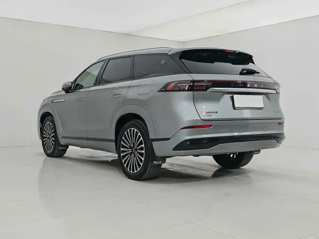 Chery Tiggo 9 C-DM — Фото автомобиля 5