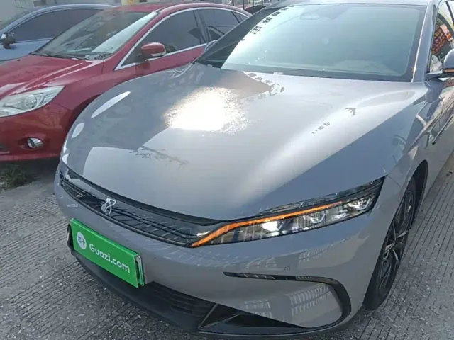 BYD Han — Фото автомобиля 2