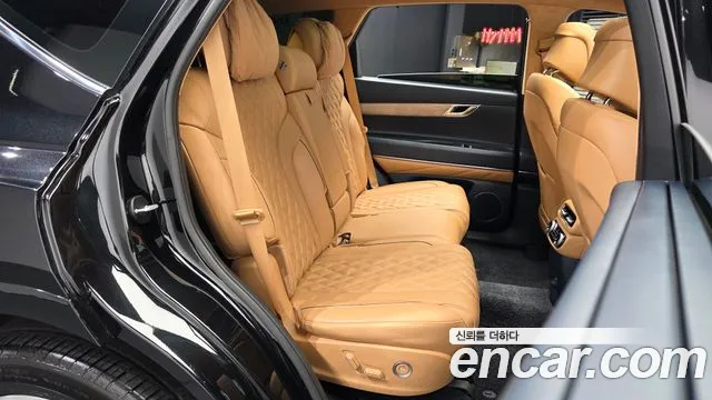 Genesis GV80 — Фото автомобиля 18