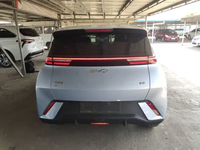 BYD Seagull — Фото автомобиля 5