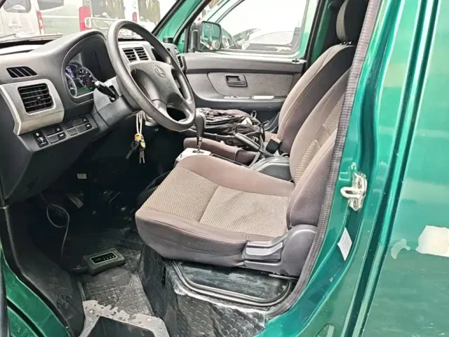 Changan Star 9 EV — Фото автомобиля 10
