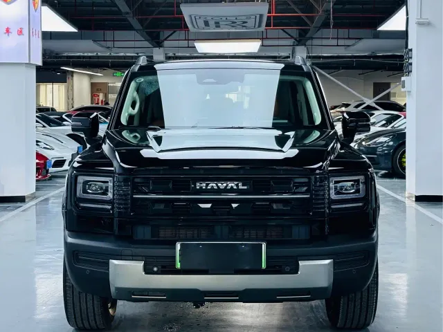 Haval Raptor — Фото автомобиля 2