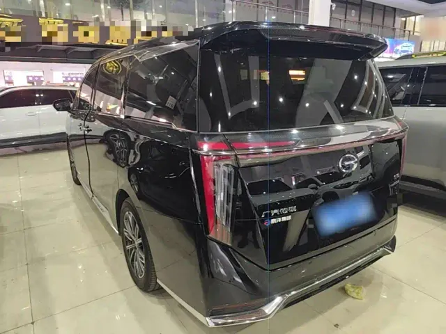 GAC Trumpchi M8 — Фото автомобиля 4