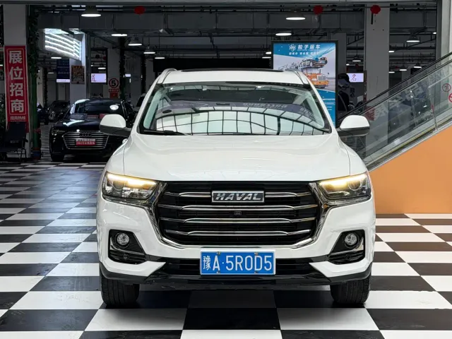 Haval H6 — Фото автомобиля 2
