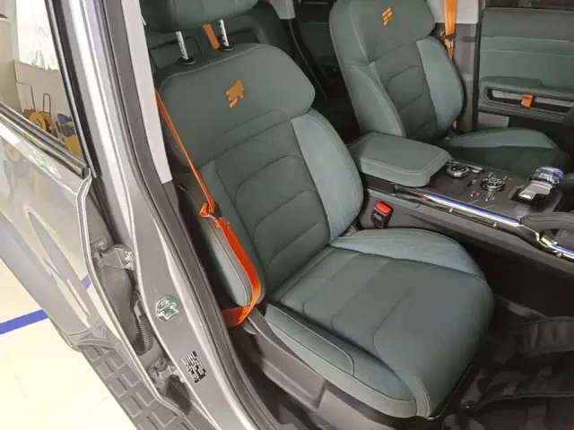 Jetour T2 — Фото автомобиля 24