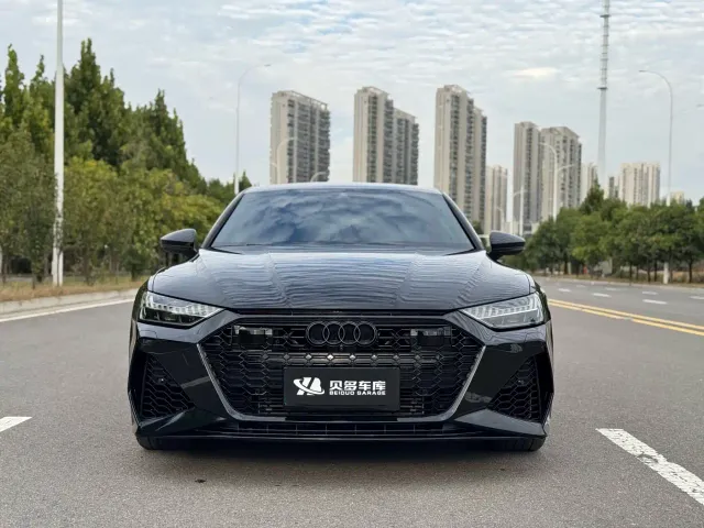 Audi A7 — Фото автомобиля 2