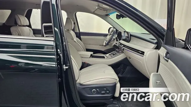 Hyundai Palisade The New — Фото автомобиля 16