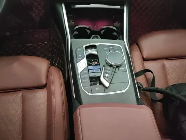 BMW 3 Series — Фото автомобиля 13
