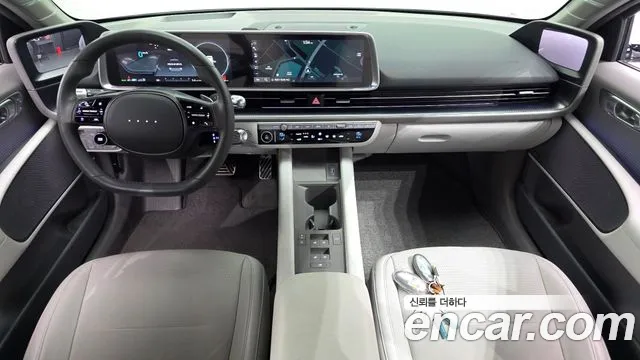 Hyundai Ioniq 6 — Фото автомобиля 10