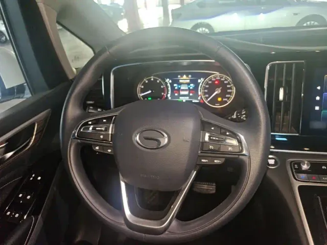 GAC Trumpchi M8 — Фото автомобиля 10