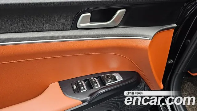Kia K5 Generation 3 — Фото автомобиля 22